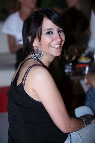 Roula Chamieh at La Terraza De la Estancia
